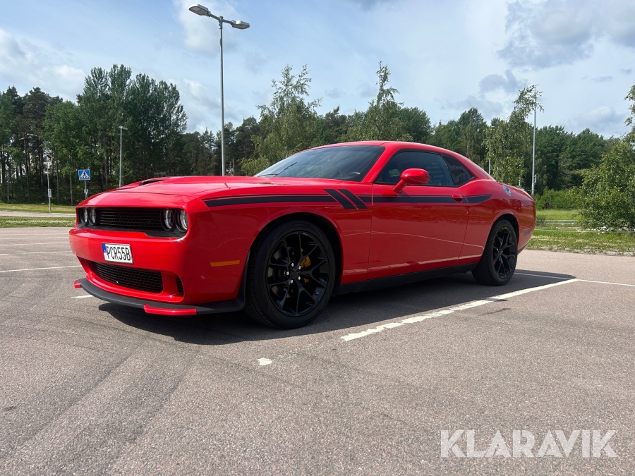 Dodge Challenger GT 3.6 V6 TorqueFlite