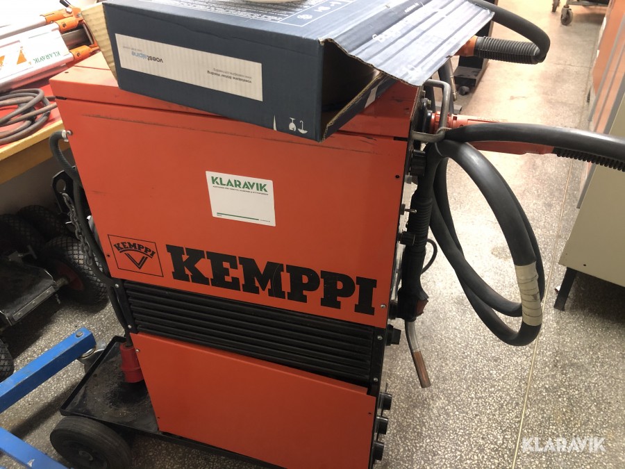 Kemppi Mig svets 180