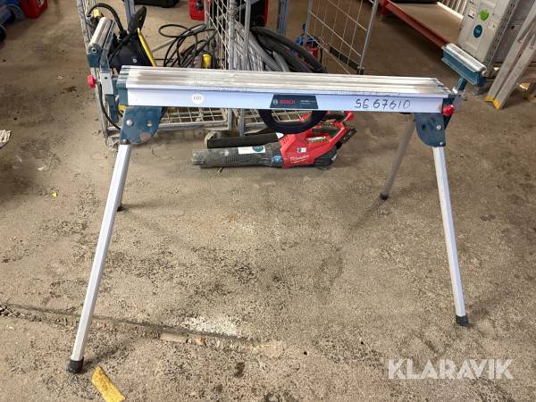 Bordstativ Bosch GTA 2500