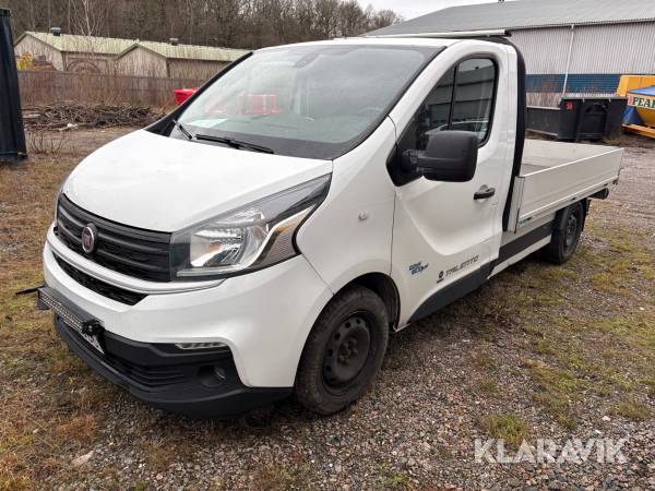 Pickup Fiat Talento 1.6 EcoJet