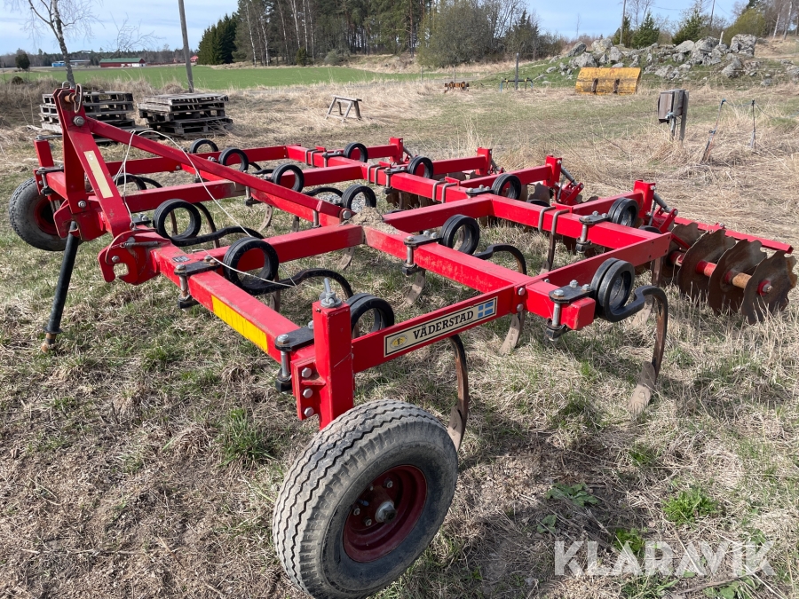 Kultivator Väderstad SK