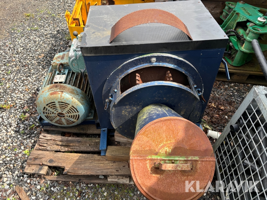 Spannmålskross Vamo