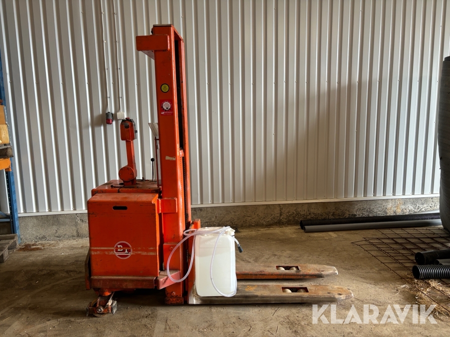 Truck BT LSV 1000 ledstaplare