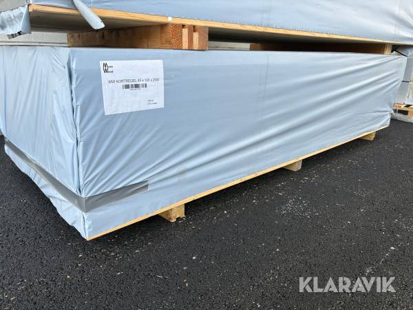 Kortregel More Wood 45x120x2500 540lm 216st