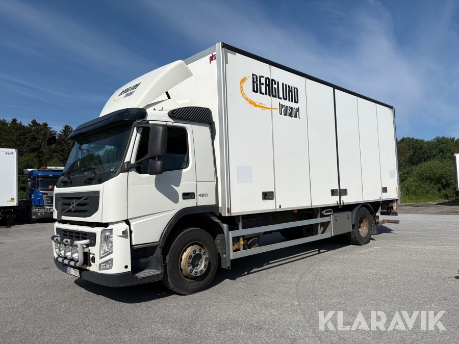 Lastbil Volvo FM 4*2