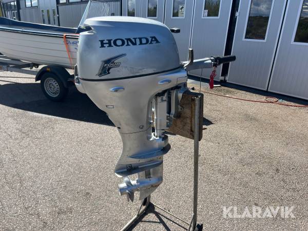 Båtmotor Honda BF15D