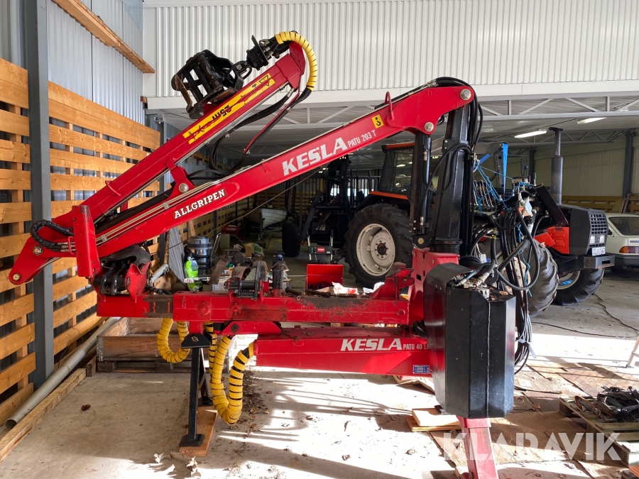 Stegmatare Kesla Patu 40LF