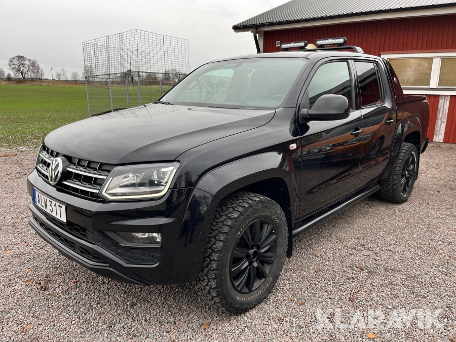 Pickup Volkswagen Amarok