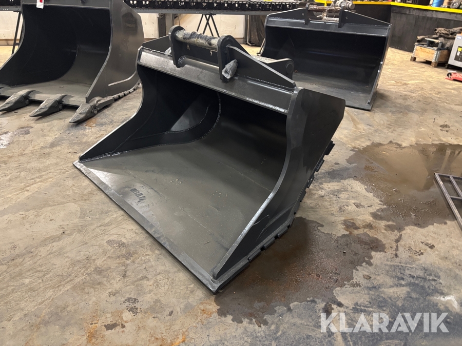 Planeringsskopa S70 1100L