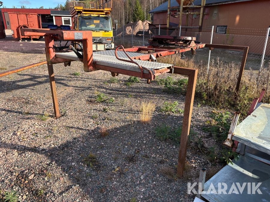 Vändskiva Jost JSK37C