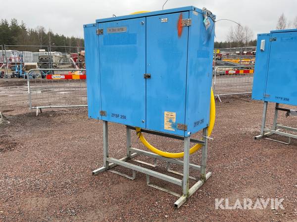 Elcentral El-Björn ZFSF 250