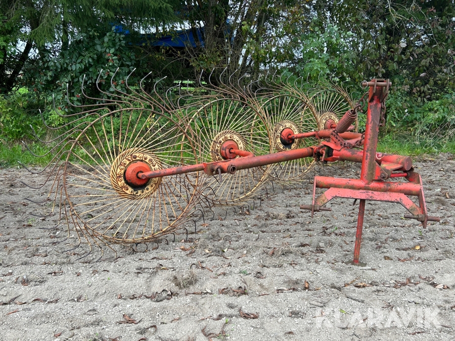 Fingerhjulsräfsa Vicon