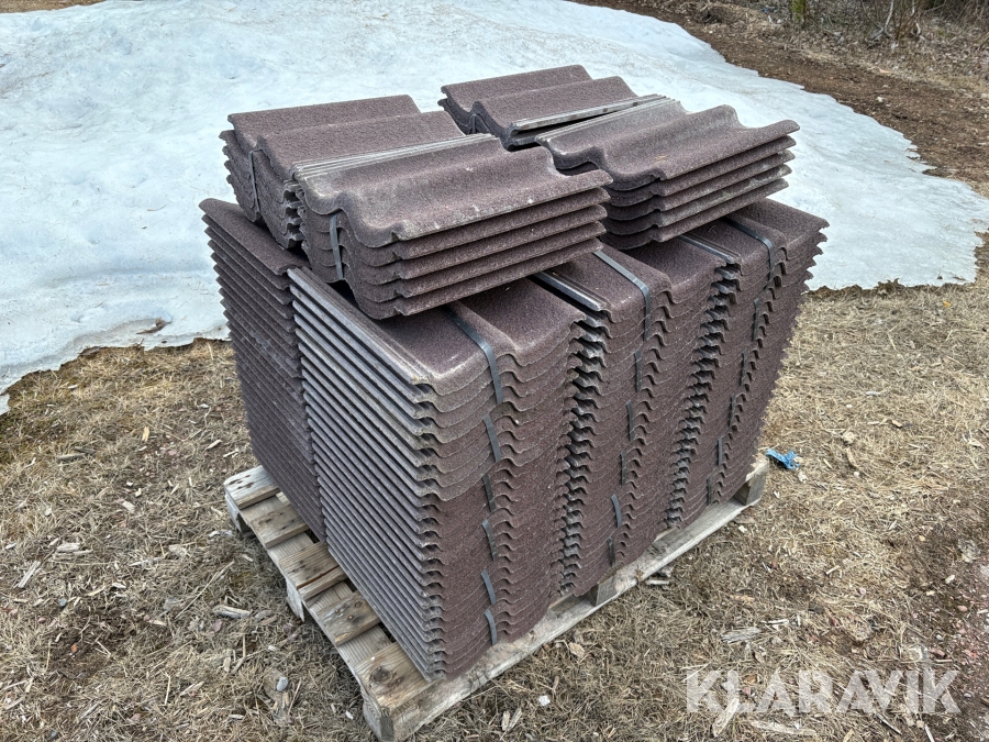 Betongtegel Zanda 160st