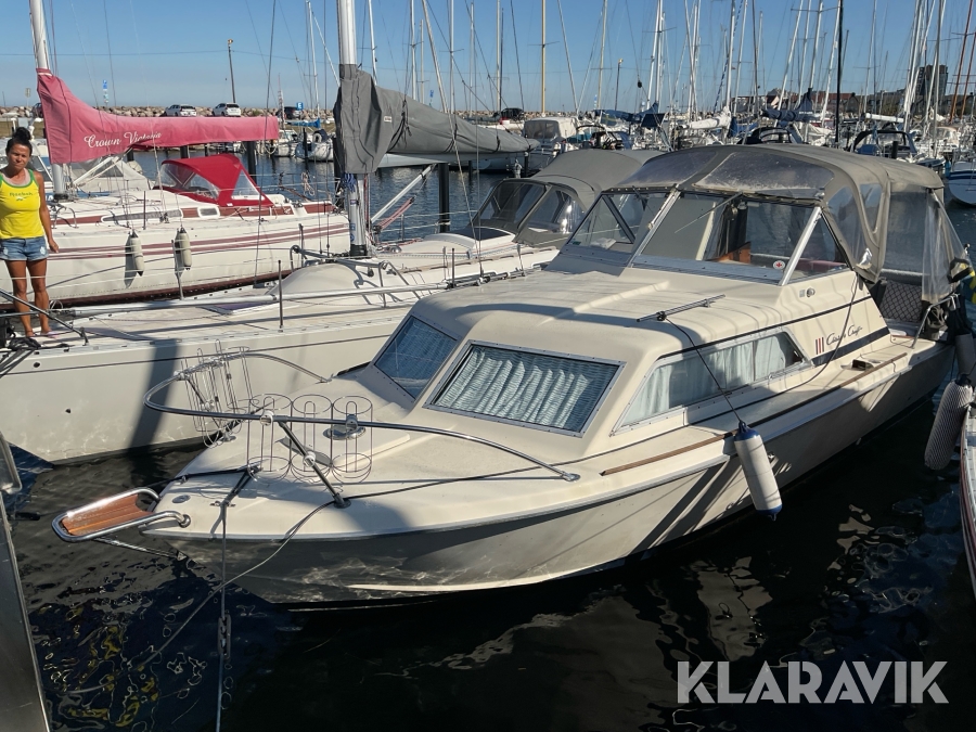 Båt Chris Craft Catalina 25