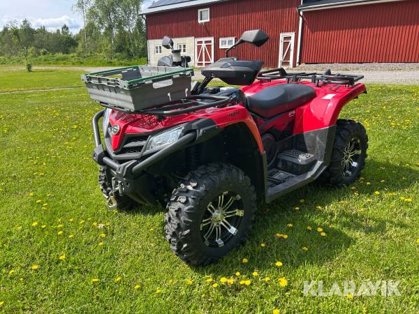ATV CFMoto CForce 520L