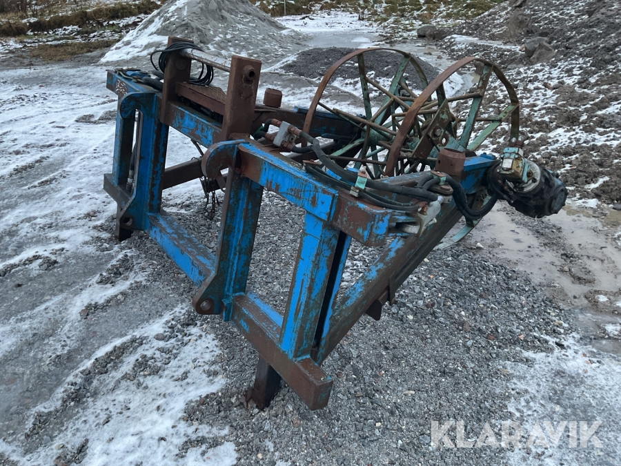 Linvinsch Petterssons Smide Stora BM