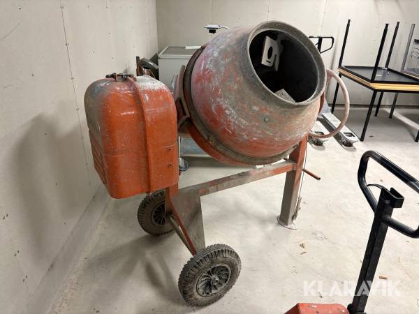 Betongblandare Lesdha S230