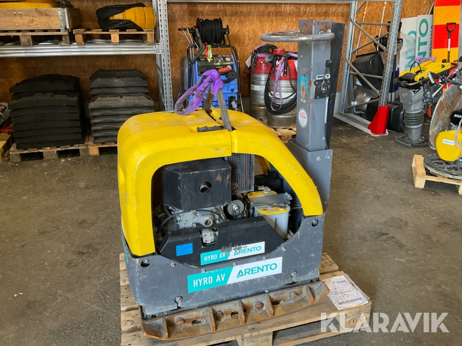 Markvibrator Atlas Copco LG 504 C
