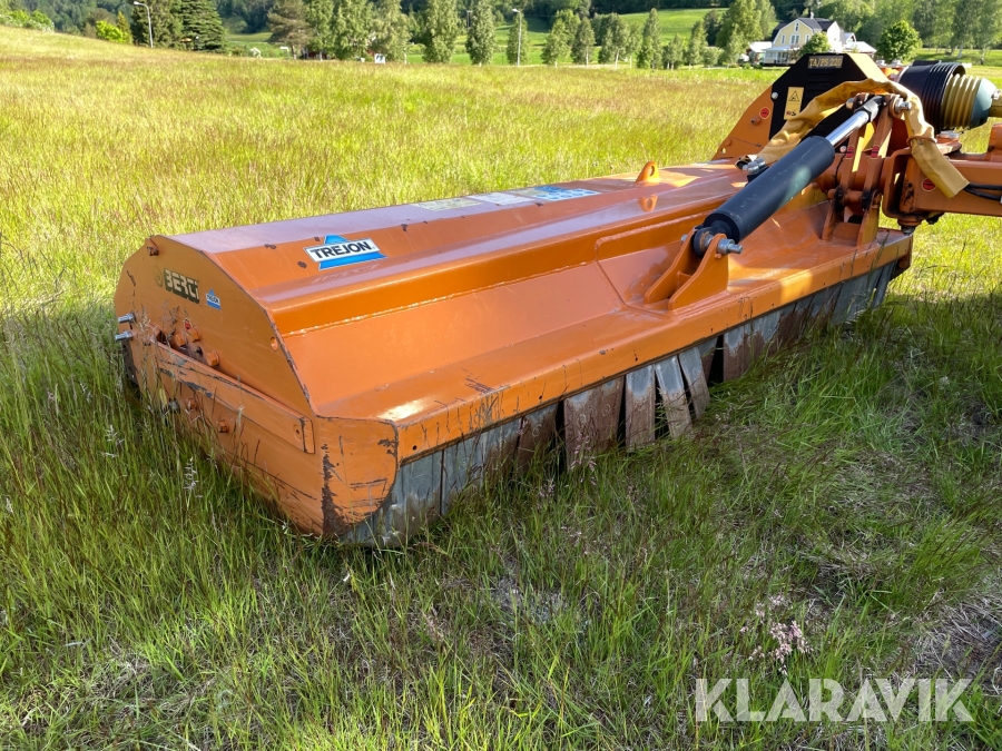 Slaghack Berti Trinciatrice TA/PS 220