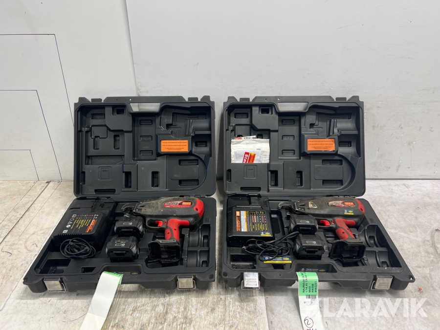 Najmaskiner Max RB398