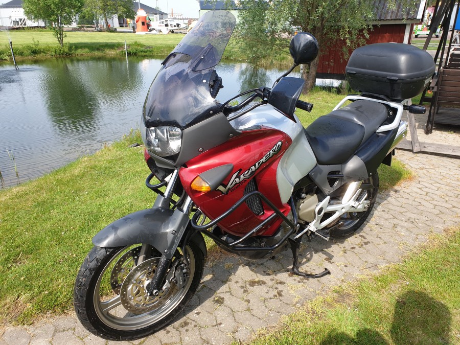 Honda Varadero XL 1000cc