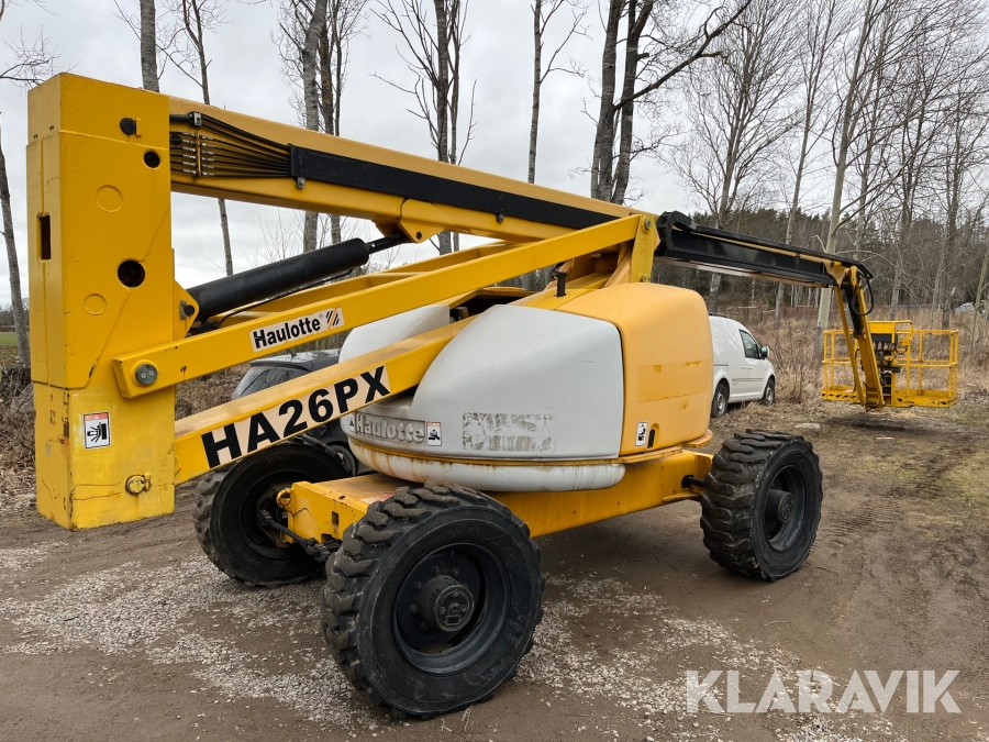 Bomlift Haulotte HA26PX