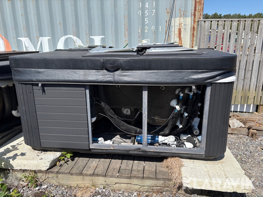 Spabad Alpin 878 Bromin Salt