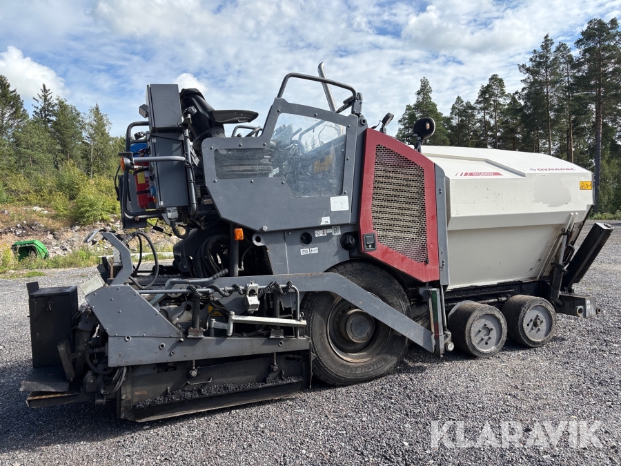 Asfaltsläggare Dynapac SD1800W