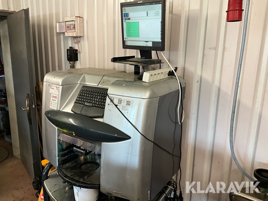 Färgblandare Corob Banco