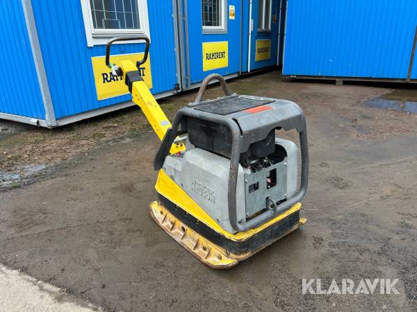 Markvibrator Wacker Neuson DPU6555Heh reparationsobjekt