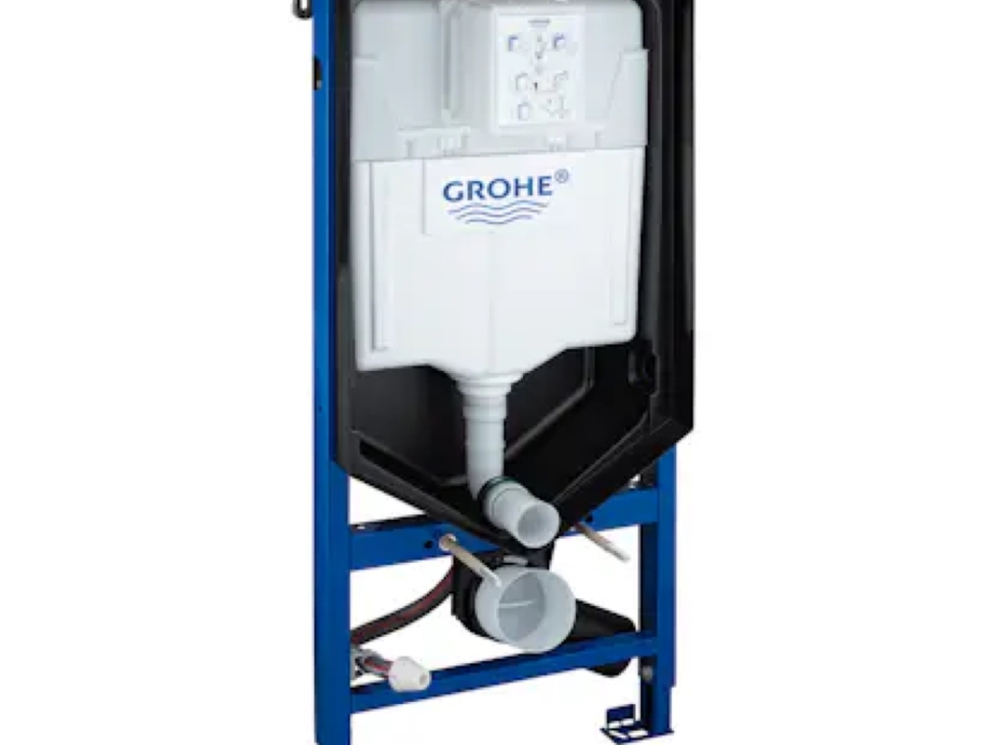 WC-fixtur Grohe