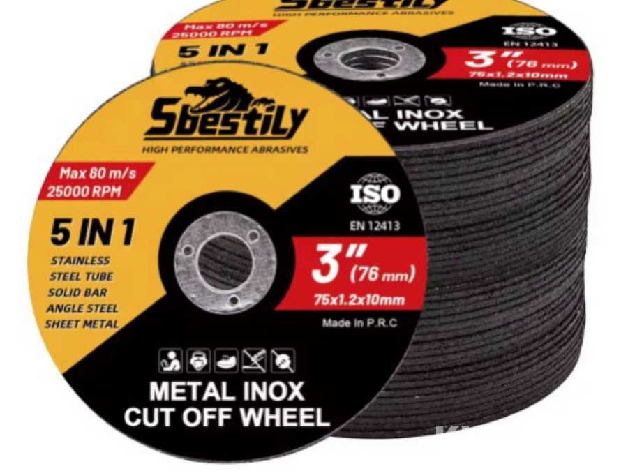 Cirkelsågblad Sbestily 3