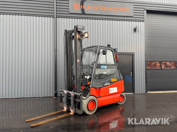Truck Linde E30/600-03