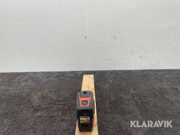 Punkt&linjelaser Hilti PMC 46