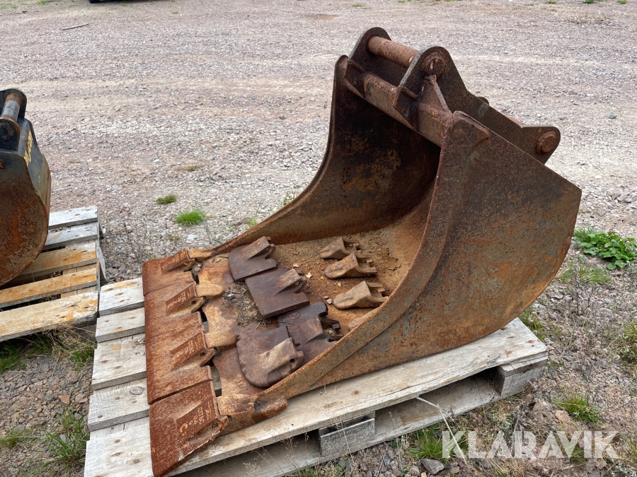 Gräv/VA-skopa VB S45