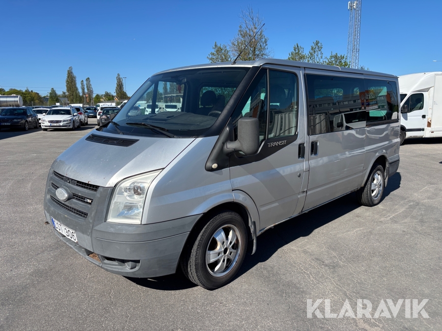 Minibuss Ford Transit