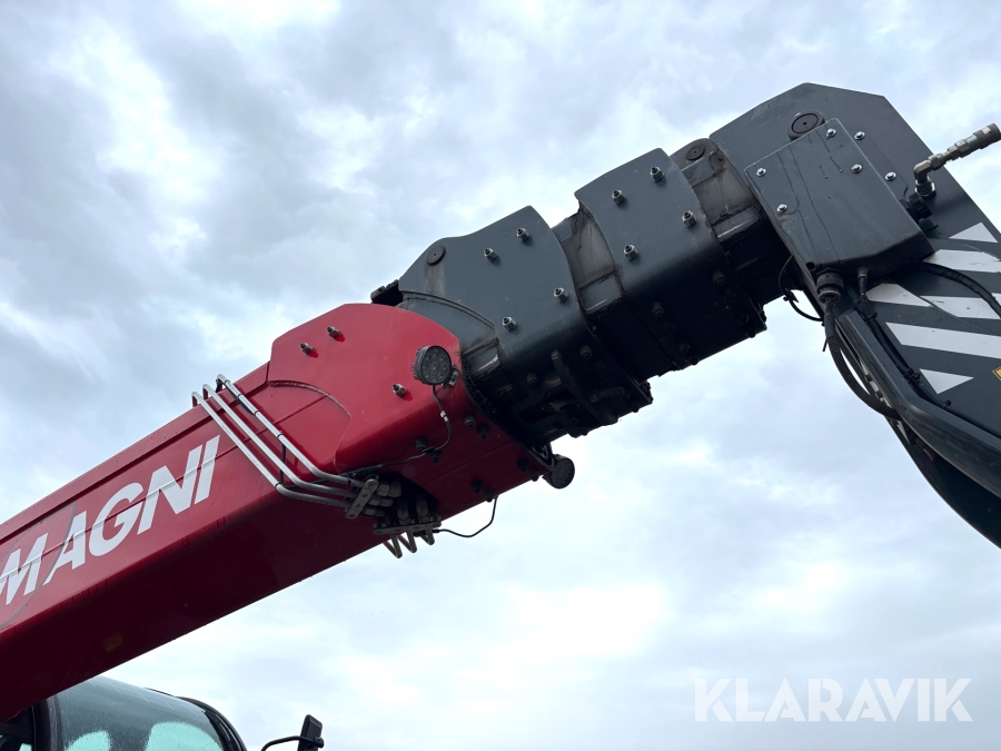 Teleskoplastare Magni RTH 6.25-D/D