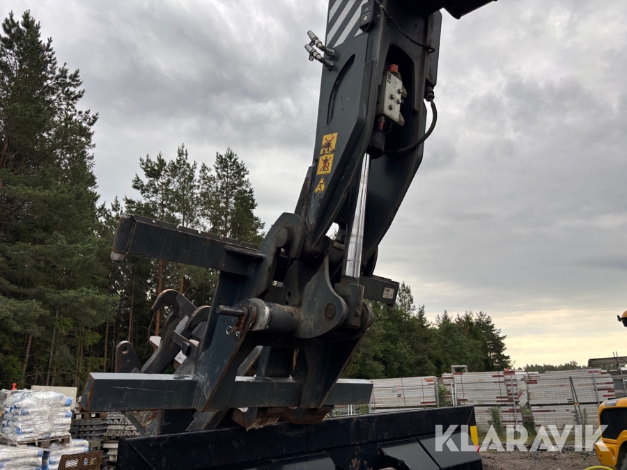 Teleskoplastare Magni RTH 6.25-D/D