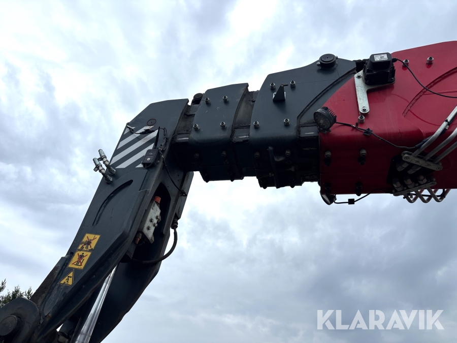 Teleskoplastare Magni RTH 6.25-D/D