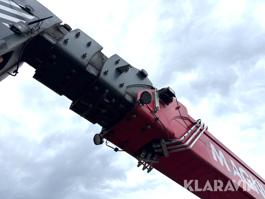 Teleskoplastare Magni RTH 6.25-D/D