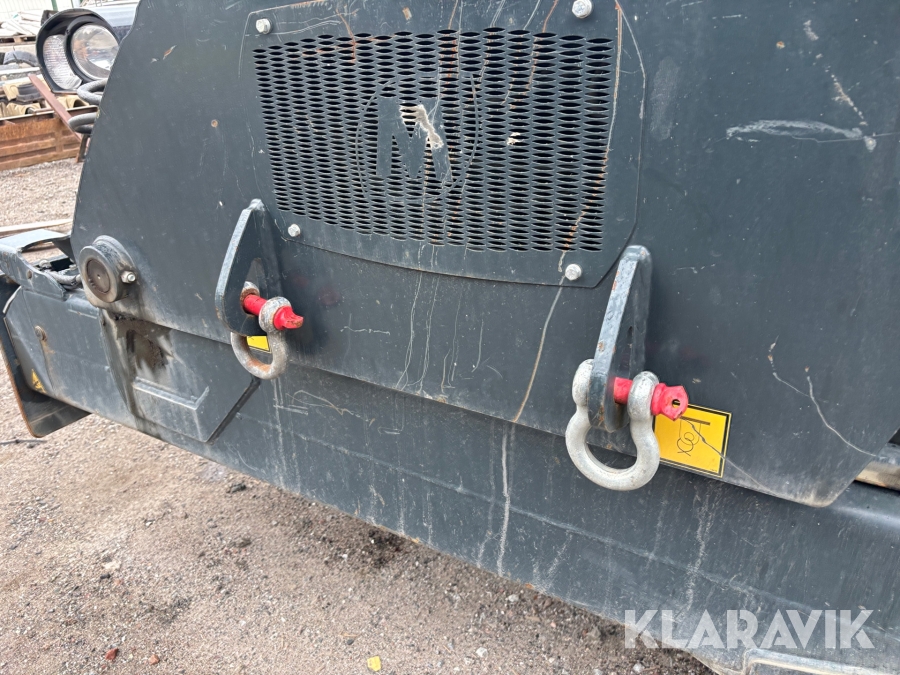 Teleskoplastare Magni RTH 6.25-D/D