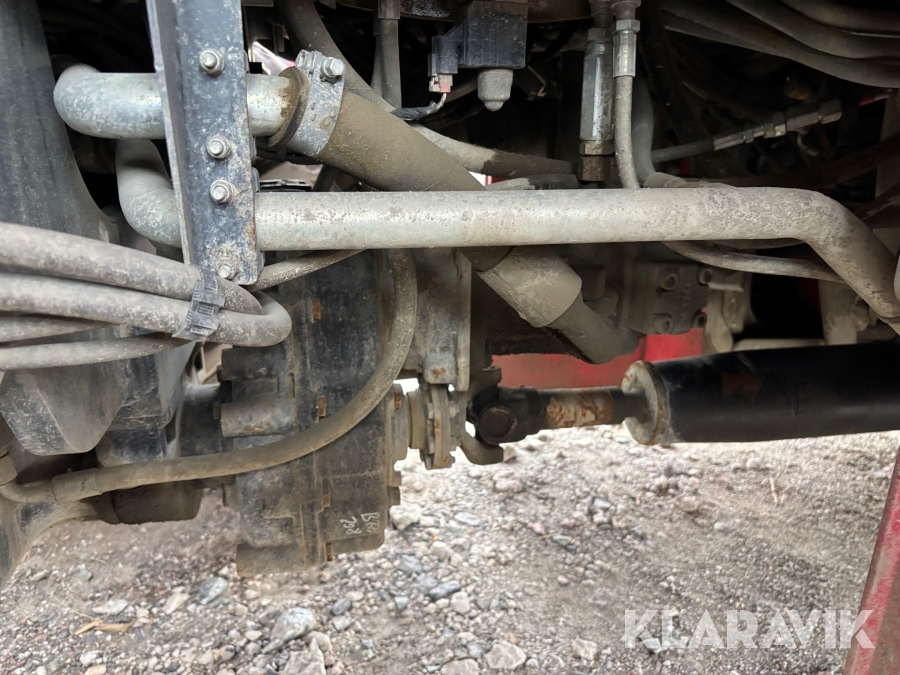 Teleskoplastare Magni RTH 6.25-D/D