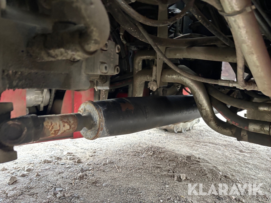 Teleskoplastare Magni RTH 6.25-D/D