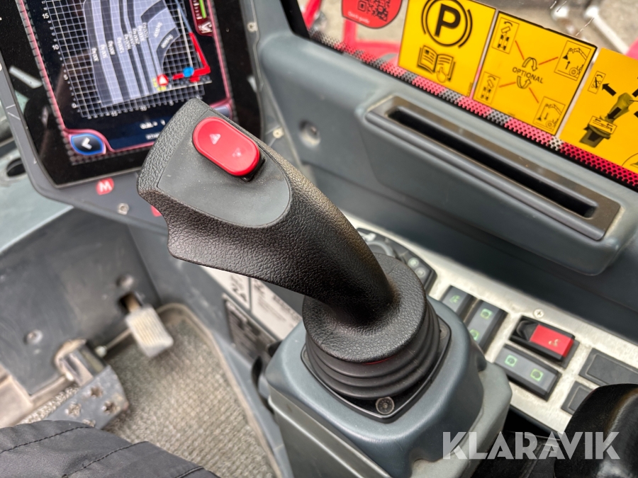 Teleskoplastare Magni RTH 6.25-D/D