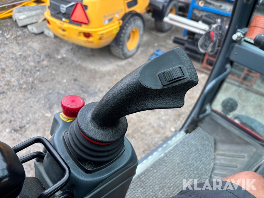 Teleskoplastare Magni RTH 6.25-D/D