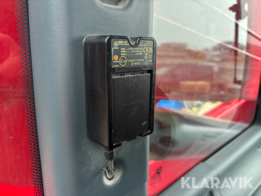 Teleskoplastare Magni RTH 6.25-D/D