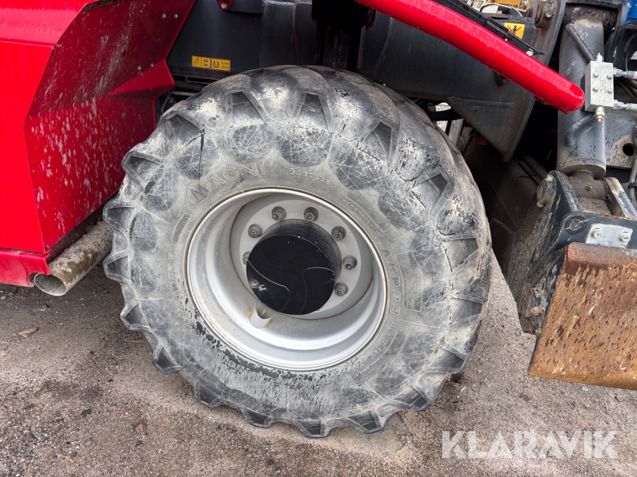 Teleskoplastare Magni RTH 6.25-D/D