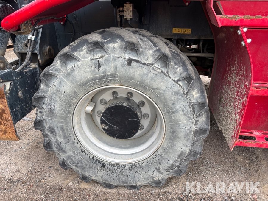 Teleskoplastare Magni RTH 6.25-D/D