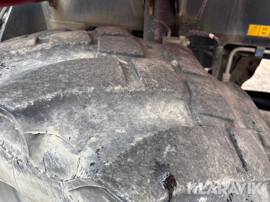 Teleskoplastare Magni RTH 6.25-D/D