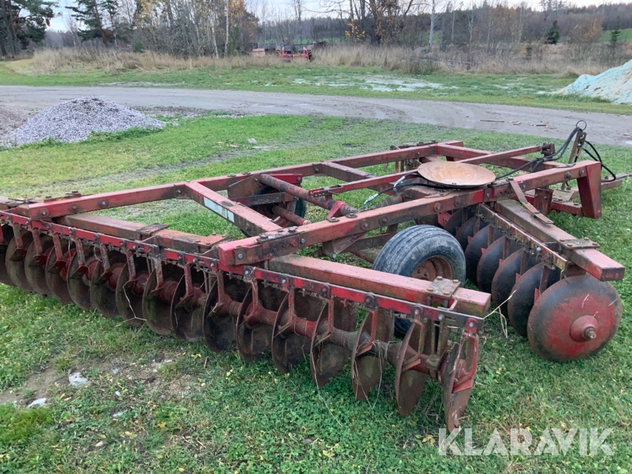 Tallriksredskap Lilla Harrie TRL-16X2